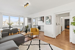 Stylish Apartment I 70qm2 I Close to the U6 subway
